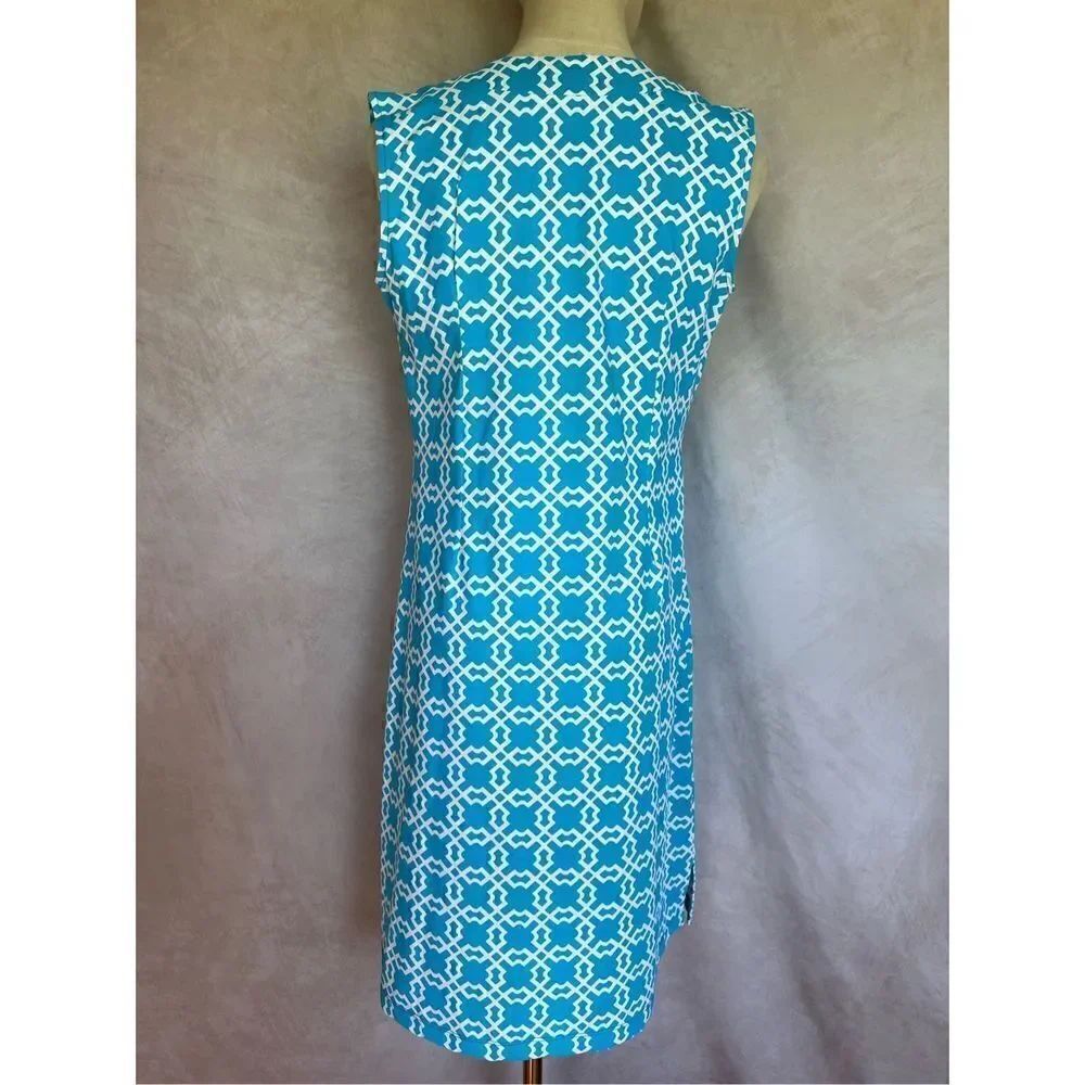 Shift Dress Retro Style - Picture 3 of 4